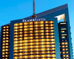 Khách sạn Fraser Suites Nanjing (Nam Ninh, Trung Quốc)