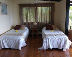 Hotel Mango Lodge (Anse Cimetière, Seychelles)