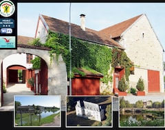 Cijela kuća/apartman The Huchier Lodge Was Designed With The Necessary Comfort For 2-4 People. (Nuits, Francuska)