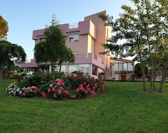 Hotel Panoramic Hillside Accommodation (Tavullia, Italien)