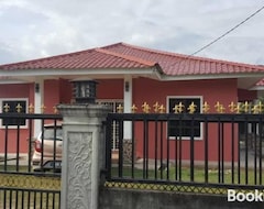 Tüm Ev/Apart Daire Villa Humaira Homestay - Cozy House For You (Langkon, Malezya)