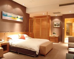 Hotel Sunny Resort (Dandong, Kina)