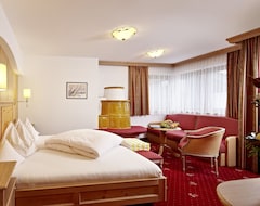 Khách sạn Hotel Jägerhof (Gerlos, Áo)