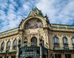 Khách sạn Occidental Praha (Praha, Cộng hòa Séc)