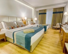 Khách sạn Sensitive Premium Resort & Spa (Belek, Thổ Nhĩ Kỳ)