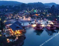 Hotel Xianning Hot Spring Valley (Xianning, Kina)