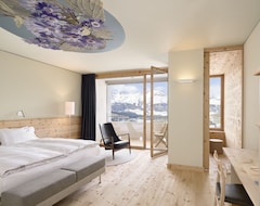 Hotel Maistra 160 (Pontresina, Schweiz)