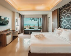 Khách sạn Chaolao Tosang Beach Hotel (Chanthaburi, Thái Lan)