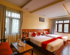 Hotel Blue Horizon (Katmandú, Nepal)