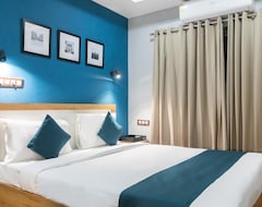Hotel SilverKey Executive Stays 42614 MB International (Kolkata, Indija)
