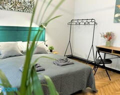 Cijela kuća/apartman Luxury 100m2 Loft Design-apartment At Wawel + Netflix (Krakov, Poljska)