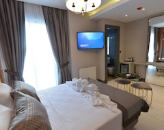 Khách sạn Santra Hotel (Istanbul, Thổ Nhĩ Kỳ)