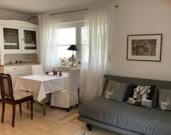 Toàn bộ căn nhà/căn hộ Holiday Apartment/apt. For 3 Guests With 60m² In Haldenwang (153927) (Haldenwang, Đức)