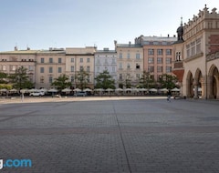 Cijela kuća/apartman Heart Of The City Apartments Market Square Cracow By Renters (Krakov, Poljska)