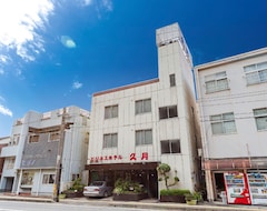 Khách sạn Business Kyugetsu (Tsukumi, Nhật Bản)