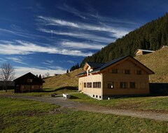 Toàn bộ căn nhà/căn hộ Luxury Chalet/seminar Holiday Home With Sauna, In The Mountains Of The Bregenzerwald (Bezau, Áo)