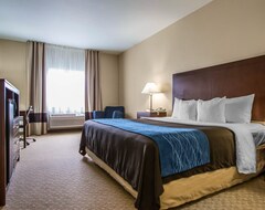 Hotelli Quality Inn & Suites Dixon Near I-88 (Dixon, Amerikan Yhdysvallat)