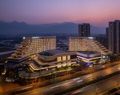Hotelli Fairfield By Marriott Pujiang (Jinhua, Kiina)