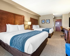 Khách sạn Comfort Inn & Suites Orlando North (Sanford, Hoa Kỳ)