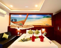 Hotelli Peaceful Resort , Long Beach - Koh Lanta (Koh Lanta City, Thaimaa)