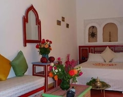 Hotel Riad Atlas (Marakeš, Maroko)