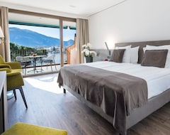 Hotel Lago Maggiore (Locarno, Suiza)