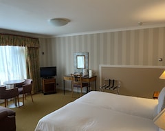 Brook Mollington Banastre Hotel & Spa (Chester, Ujedinjeno Kraljevstvo)