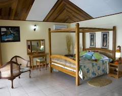 Hotel Patatran Village (Anse Patate, Seychelles)