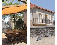 Koko talo/asunto Beachfront Apartment. Quality Services (Agde, Ranska)