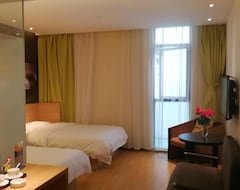 Hotel 7 Days Inn (Suzhou Mudu Jinqiao Development Zone) (Suzhou, Kina)