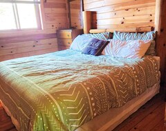 Casa/apartamento entero Cozy Cabin In Nantahala Village (Robbinsville, EE. UU.)