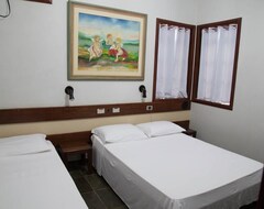 Mar Doce Boutique Hotel (Três Marias, Brazil)