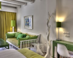 Lejlighedshotel Salvator Villas & Spa Hotel (Parga, Grækenland)