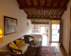 Tüm Ev/Apart Daire Magic And Luxury In The Tower - In One Of The Most Beautiful Villages Of Tuscany (Saturnia, İtalya)