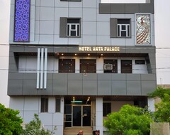 Hotel Anta Palace & Spicy Restaurant By Wb Inn (Bharatpur, Indija)