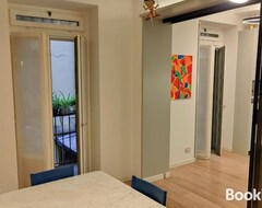 Koko talo/asunto Cozy Apartment Brera (Milano, Italia)