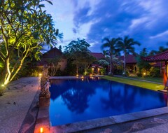 Khách sạn Kubuku Eco Dive Lodge & Yoga (Pemuteran, Indonesia)