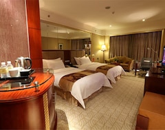 Khách sạn Kingtown Hotel (Trùng Khánh, Trung Quốc)