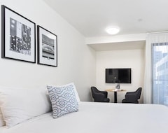 Căn hộ có phục vụ City Edge North Melbourne Apartment Hotel (Melbourne, Úc)