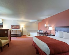 Hotel AmericInn by Wyndham Valley City Conference Center (Valley City, USA)