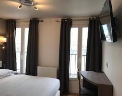 Hotel Luxelthe (París, Francia)