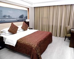 Khách sạn Shanghai Hongluyuan Ningjiang Grand Hotel (Thượng Hải, Trung Quốc)