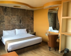 Hotel Jard Inn Adult Only (Mexico City, Mexico)
