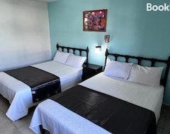 Khách sạn Hotel Santa Barbara (Mazatlán, Mexico)