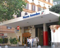 Khách sạn Amedeo (Napoli, Ý)