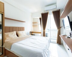 Khách sạn Redliving Apartemen Akasa Bsd - Win Room (Tangerang, Indonesia)
