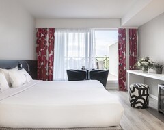 Hotelli Hotel Thalasso & Spa Serge Blanco (Hendaye, Ranska)