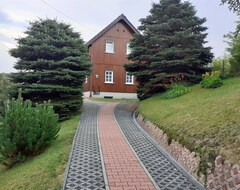 Tüm Ev/Apart Daire Holiday House, Shower, Toilet, 4 Bed Rooms - Ferienhaus Grabs (Sebnitz, Almanya)