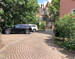 Toàn bộ căn nhà/căn hộ Stadtvilla Bei Peters Leipzig (Leipzig, Đức)