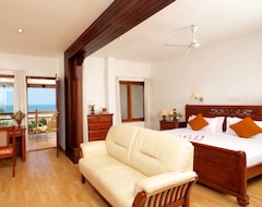 Hotelli The Travancore Heritage Beach Resort (Thiruvananthapuram, Intia)